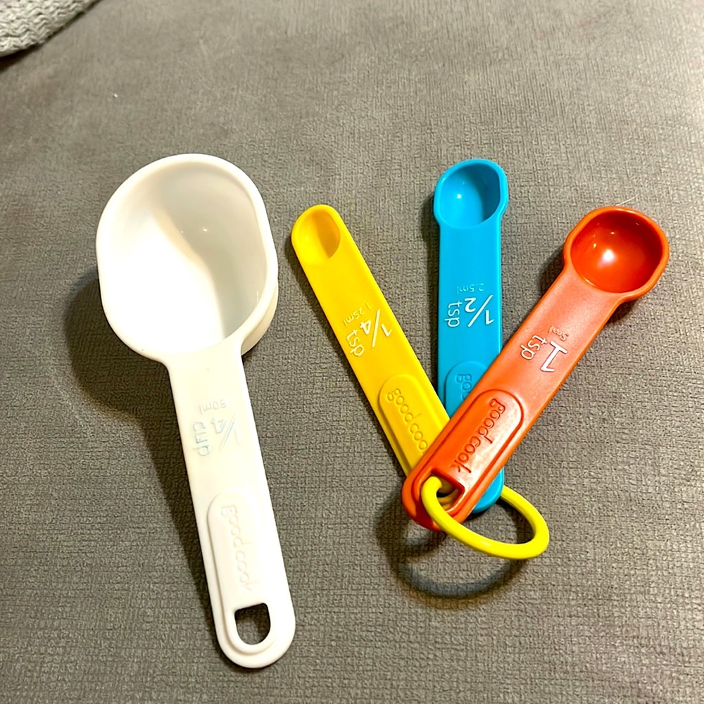 good cook - Classic Measuring Spoons